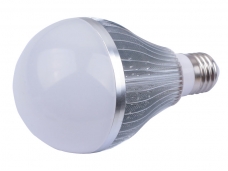 E27 10W Warm White LED Light Bulb Lamp